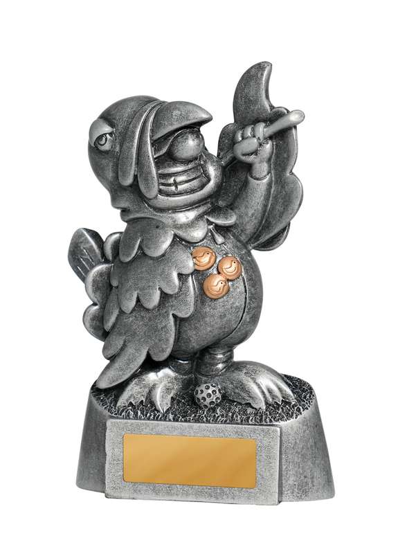 Golf Turkey Funnie