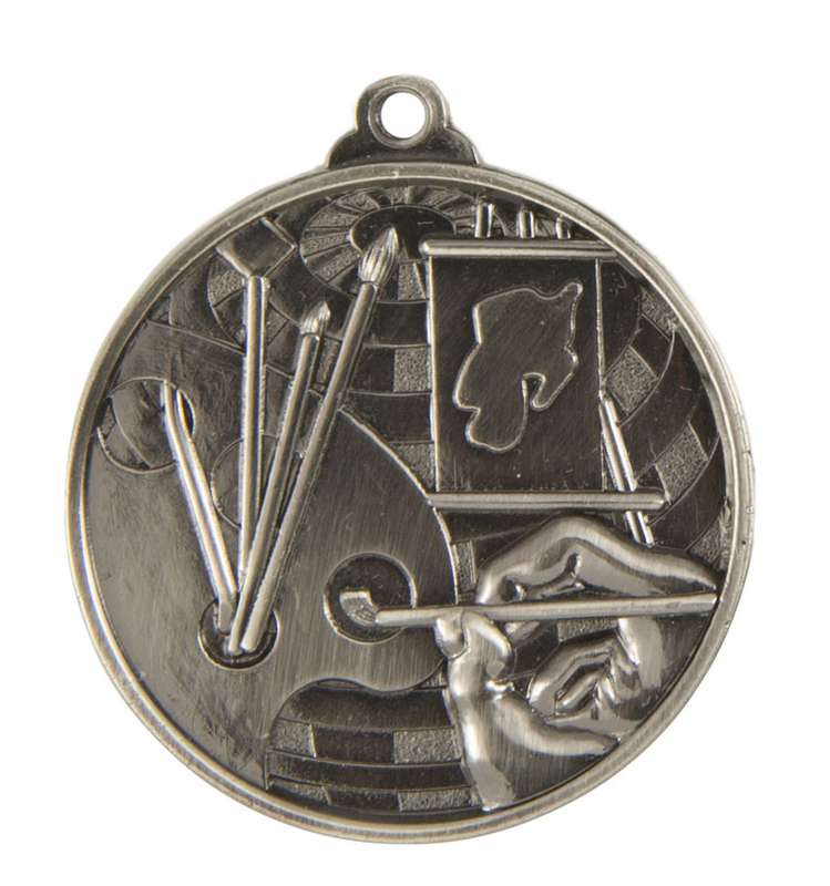 Global Medal-Art