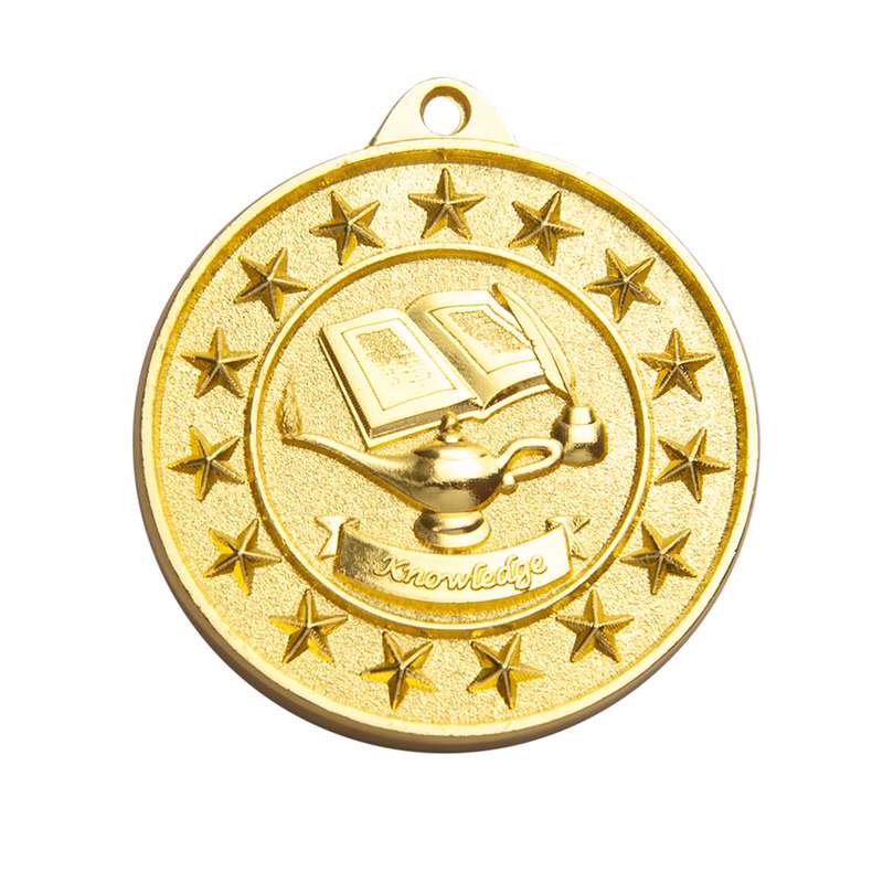 Shooting Star Series – Lamp of Knowledge