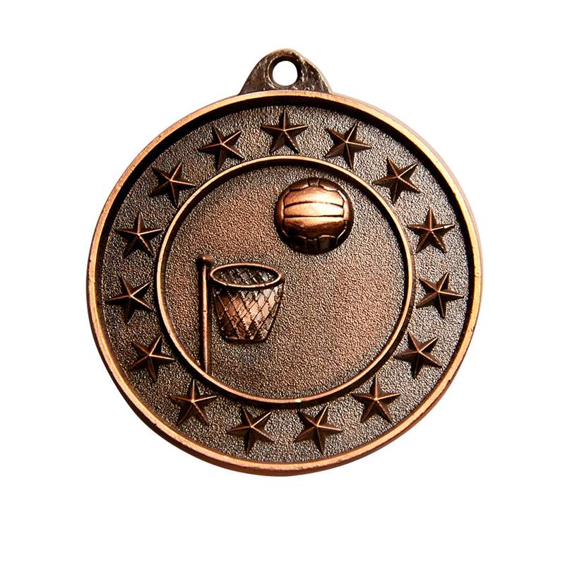 Shooting Star Series – Netball