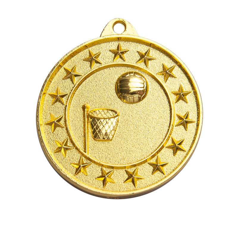 Shooting Star Series – Netball
