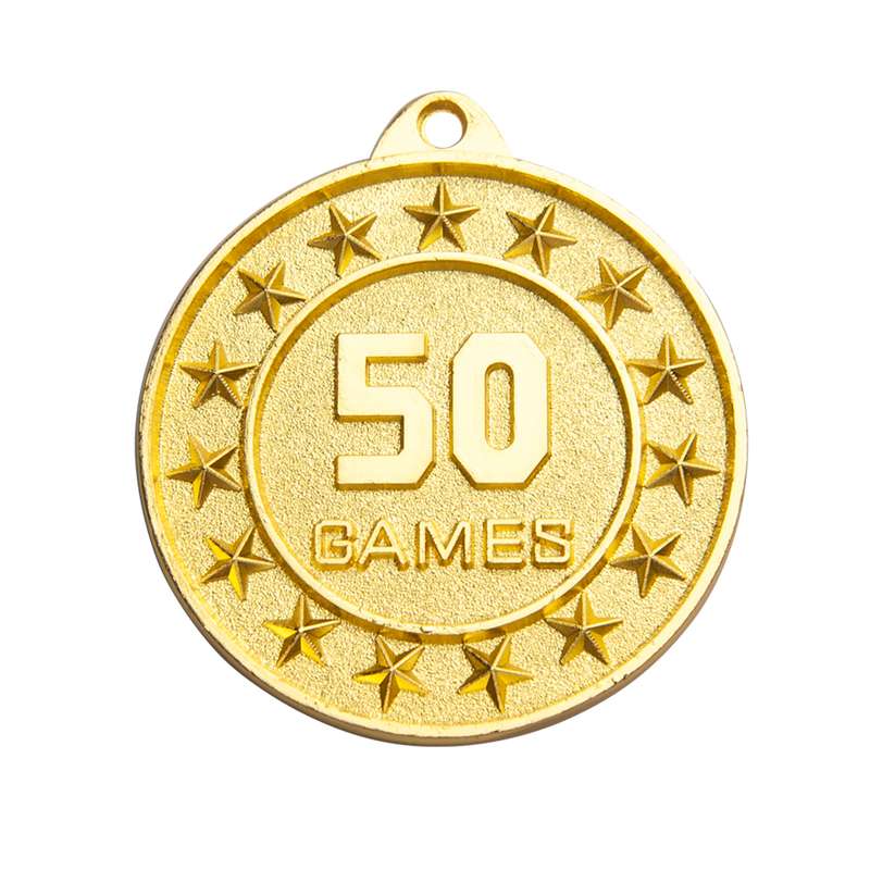Shooting Star Series – 50 Games