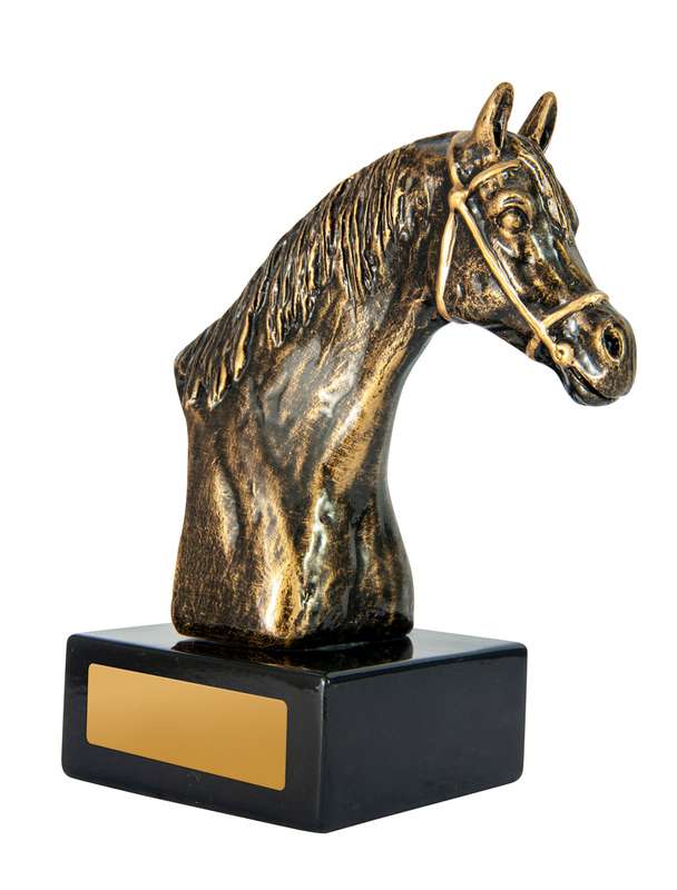 Horse on Base
