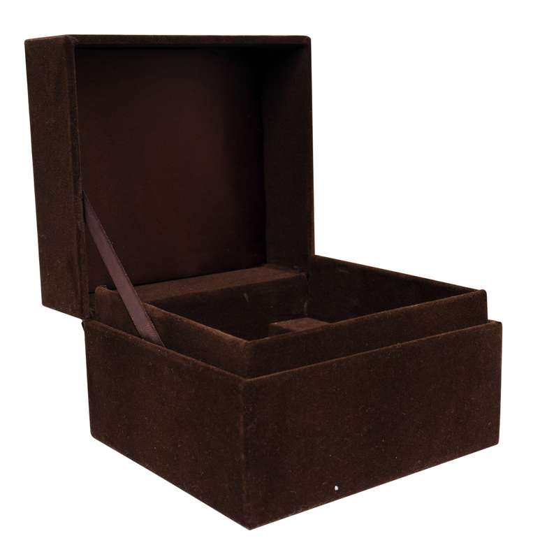 Velvet Box For Medium Tankard