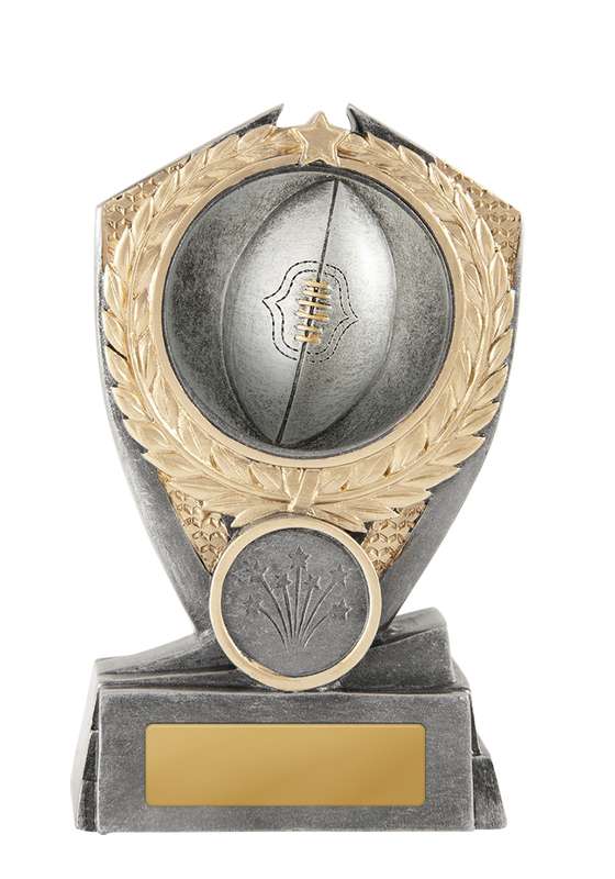 Hero Shield-Aussie Rules