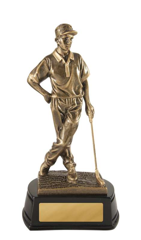 The Pro – Golf Female