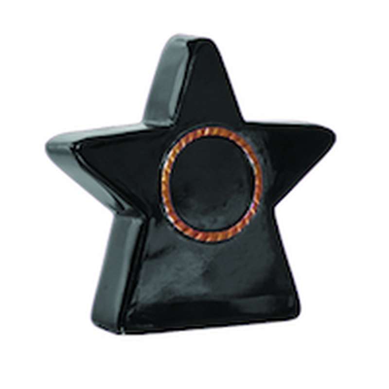 Star Stand-Black