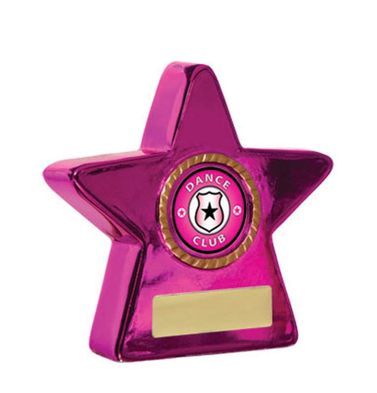 Star Stand-Pink