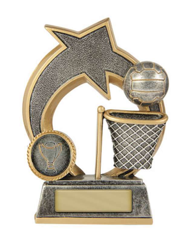 Swoosh – Netball