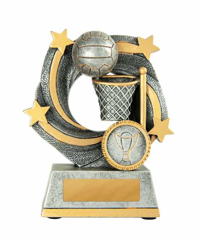 Typhoon Series – Netball