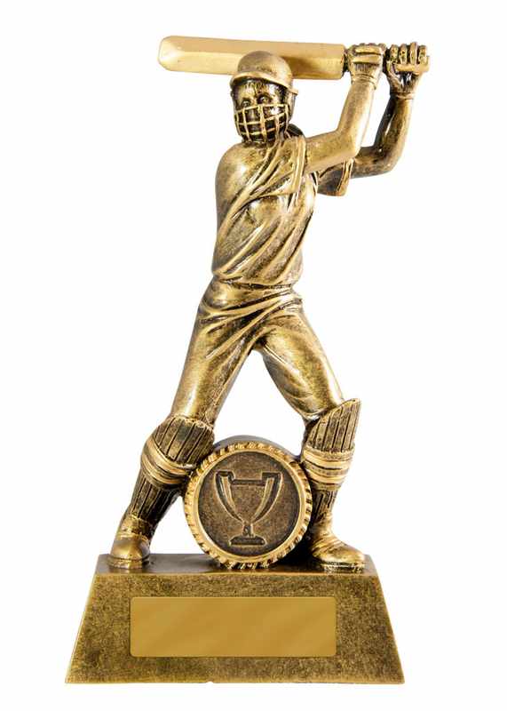 All Action Hero-Batsman Female
