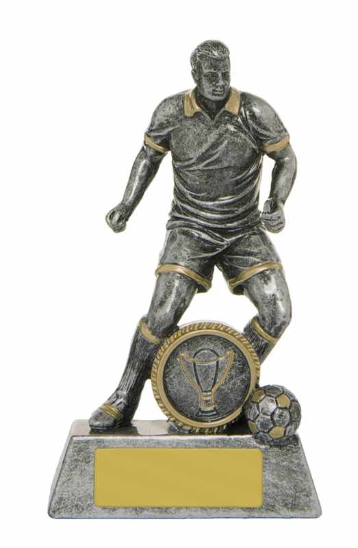 All Action Hero-Football Male