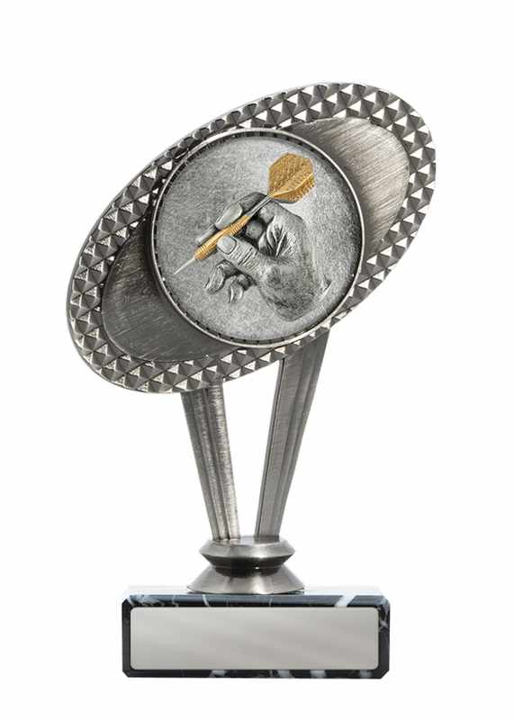 Metal Darts Theme on Base