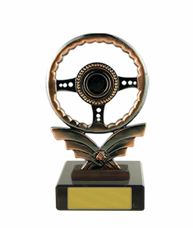 Steering Wheel on Base