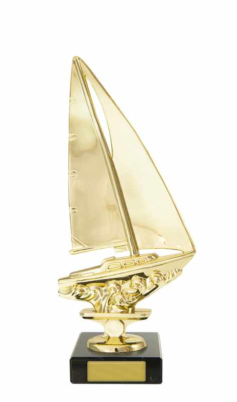Sailboat on Base