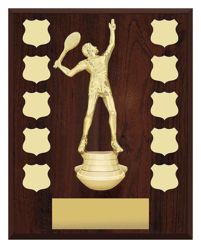 Podium Plaque – Portrait