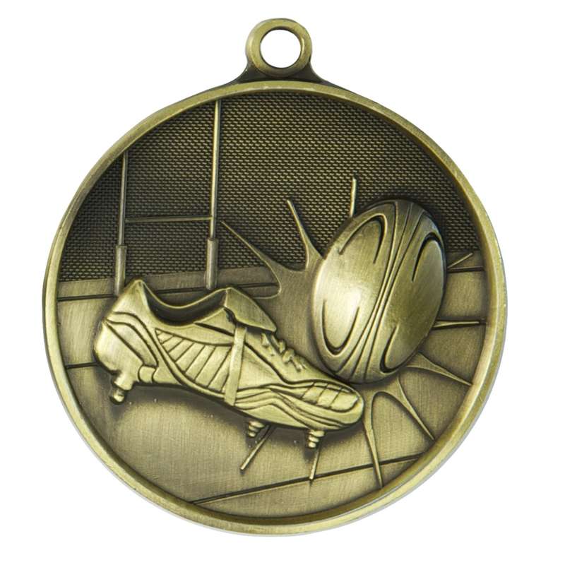 Supreme Medal – Rugby