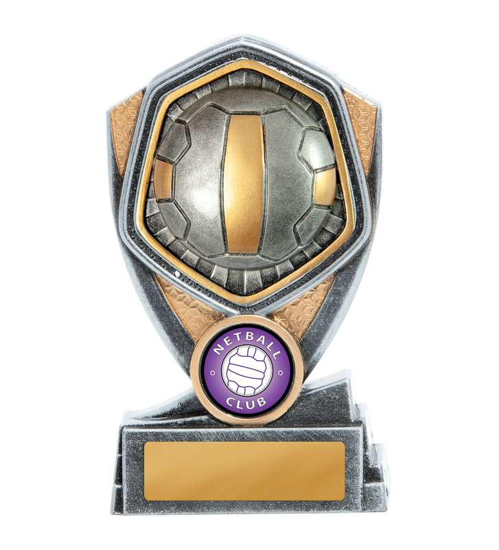 Hero Series-Netball