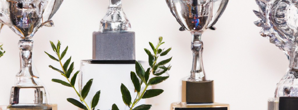 Celebrating Success: End of Year Awards for Every Occasion