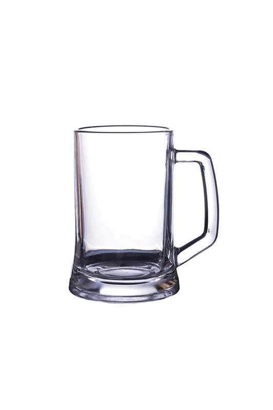 Med Beer Mug 385ml Indiv. Boxed