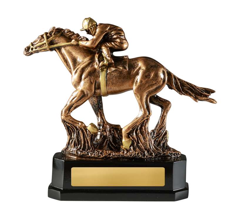 Celebrate Equestrian Wins: Won by a Nose