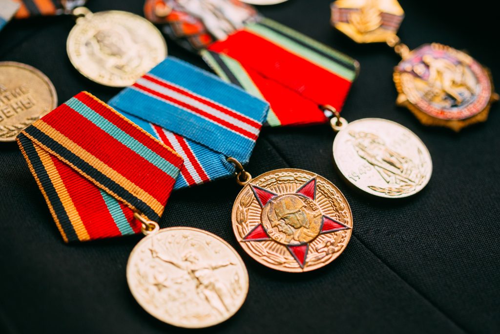 The Complete Guide to Award Medals: Recognition That Lasts