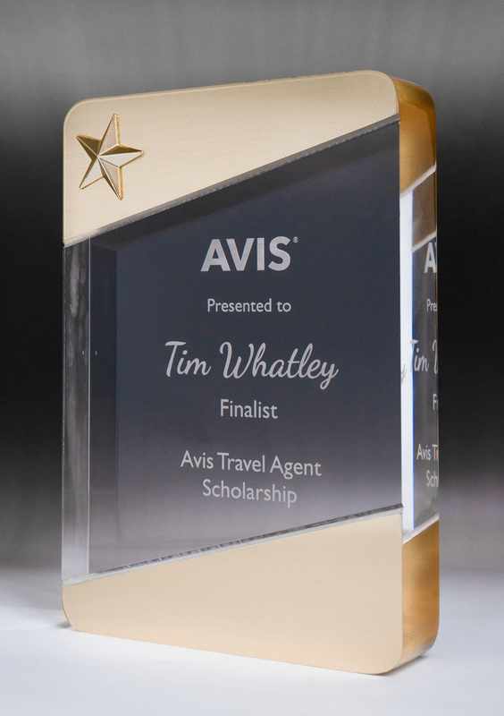 Trending Now: Beautiful and Stylish Acrylic Awards