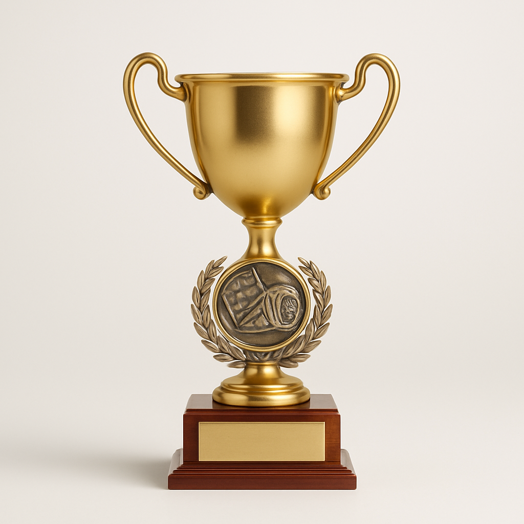 Celebrate Your Victory with Affordable Custom Motorsports Trophies in Perth