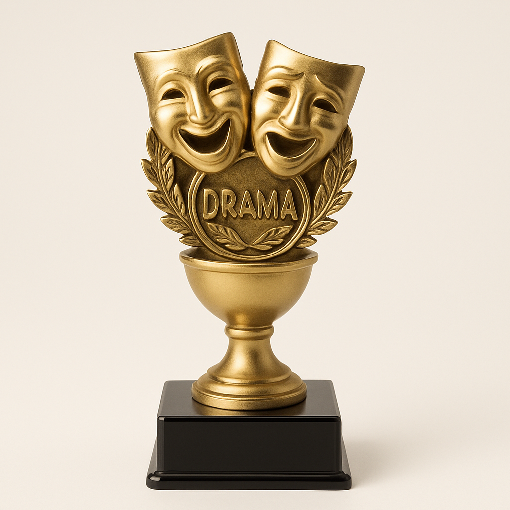 Drama Cups for Every Performance