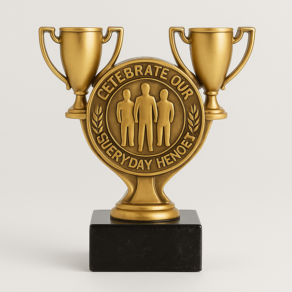 Celebrate Our Everyday Heroes with Cups Awards