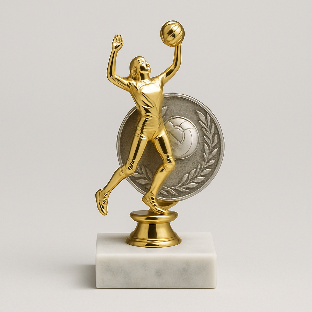 Celebrate Your Volleyball Victories with Cups Awards at Trophy Specialists